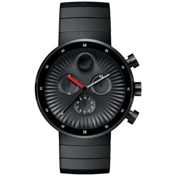 Movado Other - SOLD!AUTHENTIC Movado Edge Chronograph Men’s Watch